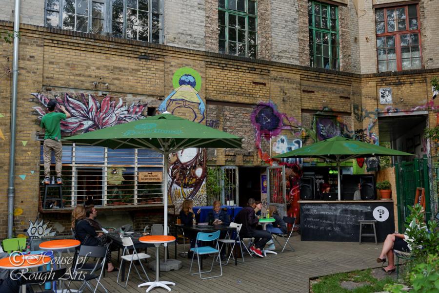 © PANKE Festival Dependance Wedding