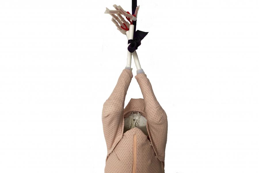 Chickenthing Chickenthing hanging