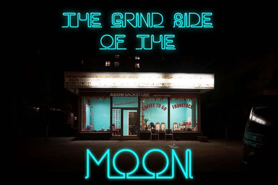 © NIE Theater The Grind Side of the Moon by NIE