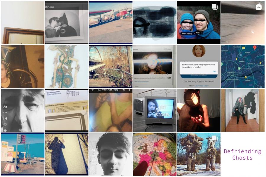 © the paranormal φeer group