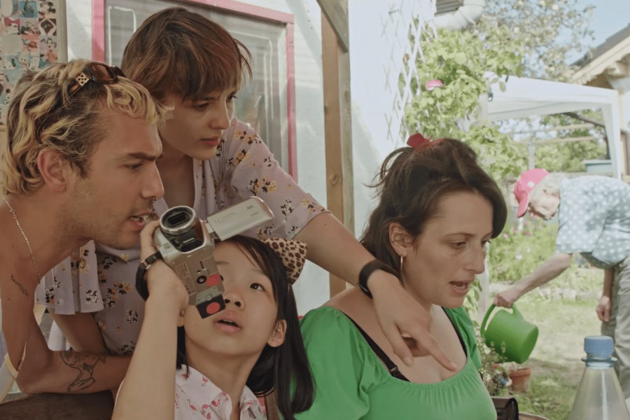 © cmd+c Family of the year