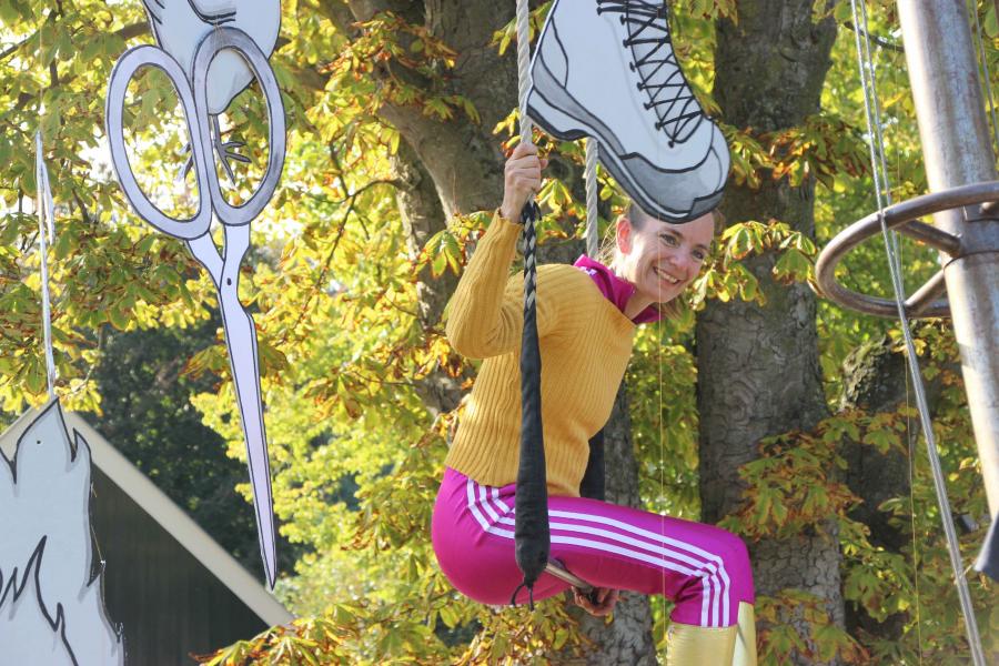 Jana Korb © Karsten Stouten