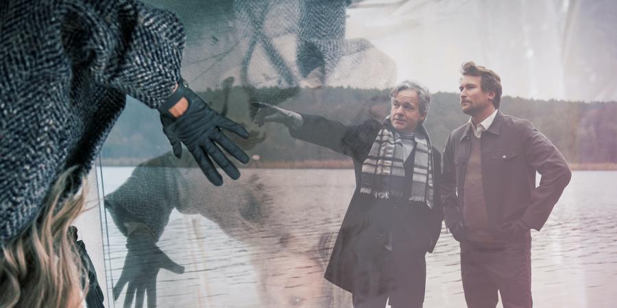 auf dem Bild: Rilana Nitsch, Felix Theissen und Andreas Klopp