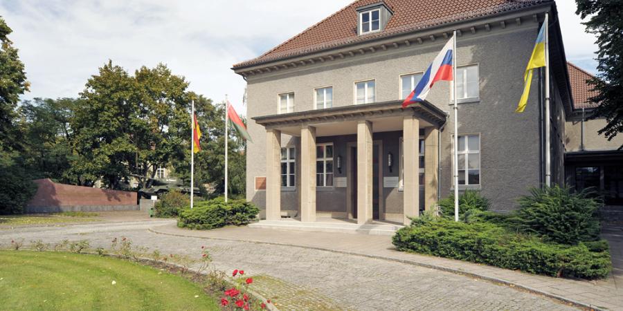Deutsch-Russisches Museum